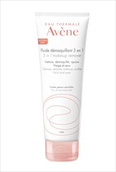 авен флюид 200мл для снятия макияжа 3в1 фото