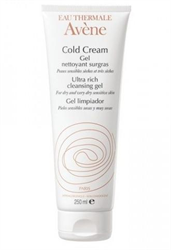 авен гель питательный очищающий с колд-кремом 200 мл фото