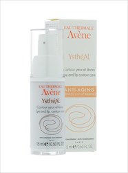 авен истеаль крем от морщин для контура глаз и губ 15 мл фото