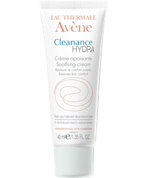 авен клинанс гидра крем 40мл успокаив фото