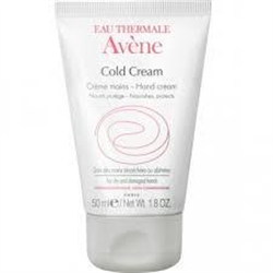 авен крем для рук 50мл с колд-кремом фото
