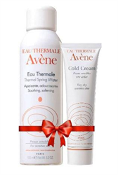 авен набор колд-крем 40 мл плюс термальная вода 150 мл фото