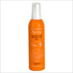 авен солнцезащитный спрей spf 20 защита 200 мл фото