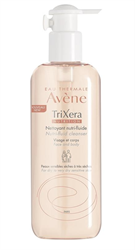 авен трикзера nutrition гель очищ 400мл питательный легкий фото