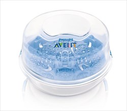 авент стерилизатор для свч без бутылочек (81960) фото