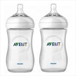 авент бутылочка 260 мл n2 (86060) плюс соска фото