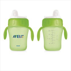 авент волшебная чашка поильник с ручками арт 83310/scf602-12 260мл n1 12 плюс мес фото