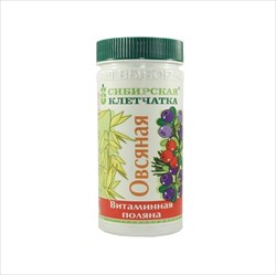 клетчатка витаминная поляна овсяная 170 г фото