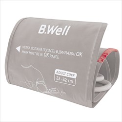 b well стандартная манжета р m фото