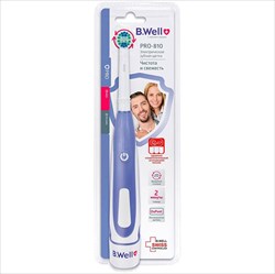 b well зубная щетка pro-810 электрич на батарейках фото