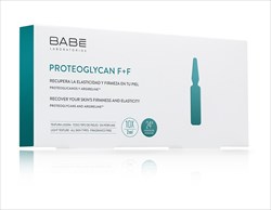 babe ампулы-бустер для лица протеогликан упругость/эластичность f плюс f 2мл 10 ампул фото