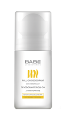 бабе дезодорант-ролик 50мл 24ч фото