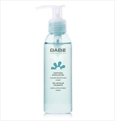babe гель мицеллярный для умывания 90мл фото