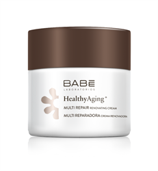 babe крем для лица антивозрастной мультифункциональный 50мл фото