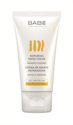 бабе крем для рук 50мл восстан фото