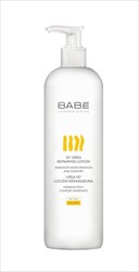 бабе лосьон восстанавливающий с 10% мочевиной для сухой и чувствительной кожи 500 мл фото