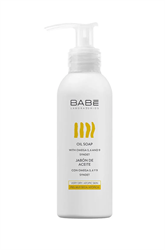 babe мыло масляное 100мл для сухой и чувствительной кожи фото