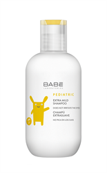 бабе шампунь для детей 200мл экстра мягкий фото
