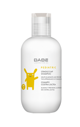 бабе шампунь 200мл для сух кожи головы от себор корочек фото