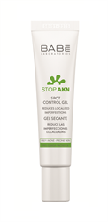 бабе стоп akn гель для лица 8мл локального действия фото