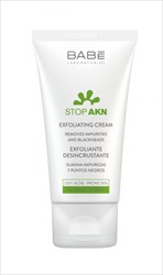бабе стоп akn крем для лица 50мл отшелушив фото