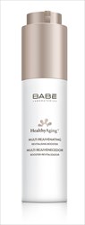 babe сыворотка для лица антивозраст мультиомолаживающая 50мл фото