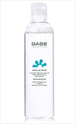 babe вода мицеллярная 400мл с пребиотиком фото