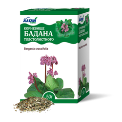 бадана корневища 50 г фото