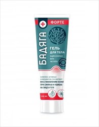 бадяга форте гель для тела 100мл фото