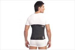 бандаж грудопоясничный тривес т-1553 р l (96-106 см) фото