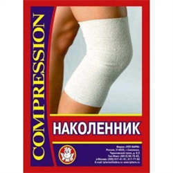 бандаж на коленный сустав лпп компрессионный простой р 5 фото