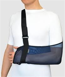 бандаж на плечевой сустав косыночный орлетт as-302 размер m фото