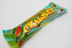 батончик капитан сильвер белая глазурь 35 г фото