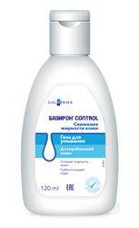 базирон контрол гель для умывания снижение жирности кожи 120 мл фото