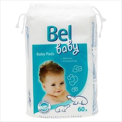 бел бэби подушечки ватные n60 с алоэ вера фото