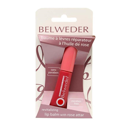 бельведер бальзам для губ жидкий розовое масло 7 мл фото