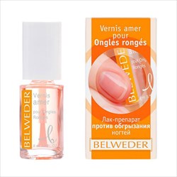 бельведер лак для ногтей 8мл п/обгрызания ногтей фото