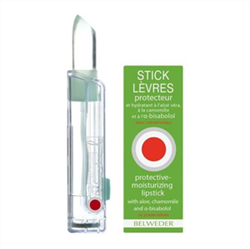 бельведер помада защитно-увлажняющая алое, ромашка, бисаболол 4 г фото