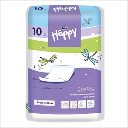 белла бэби хэппи пеленки 60смx90см n10 фото