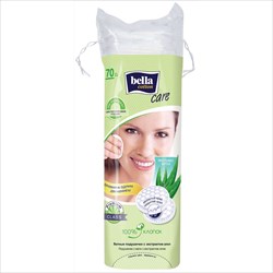 белла коттон ватн диски n70 алоэ фото