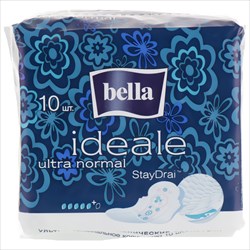 белла идеал ультра прокладки n10 нормал фото