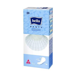 белла прокладки панти арома сенситив n20 ежедневные  фото
