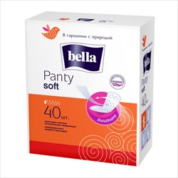 белла панти софт прокладки ежедн n40 фото