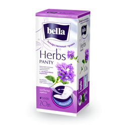 белла панти хербс прокладки ежедн n20 экстр вербены фото