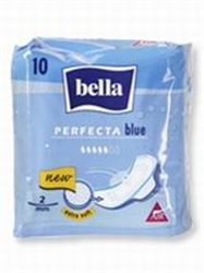 белла прокладки перфекта ультра блю макси n9 фото