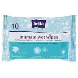 белла салфетки для интим гигиен n10 карманные фото