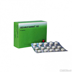 бенфогамма таб по 150мг n60 фото