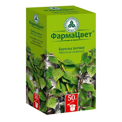 березы почки почки цельные пач 50г красногорск фото