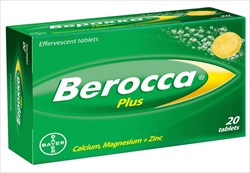 берокка плюс таблетки шипучие n20 фото