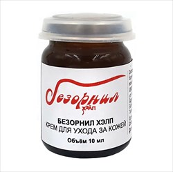безорнил хелп крем для ухода за кожей 10мл фото